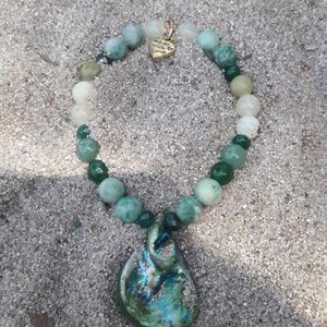 Gemstones bracelet bracelet